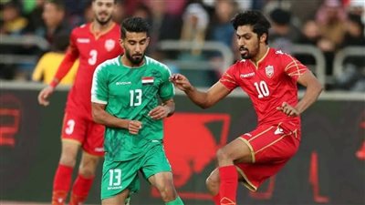اليوم.. العراق تواجه عمان في كأس العرب