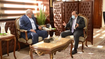 التنمية المحلية: تنفيذ 177 مشروعًا في 19 قرية و7 وحدات بالوادي الجديد