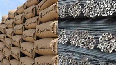 أسعار الحديد والأسمنت خلال تعاملات اليوم الثلاثاء 20 أغسطس 2024