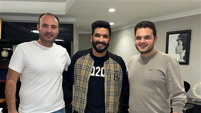 سيراميكا يمدد تعاقده مع صالح جمعة لمدة موسمين