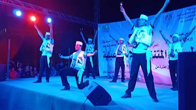 عروض تراثية وورش فنية متنوعة.. استمرار فعاليات المسرح المتنقل بالإسماعيلية