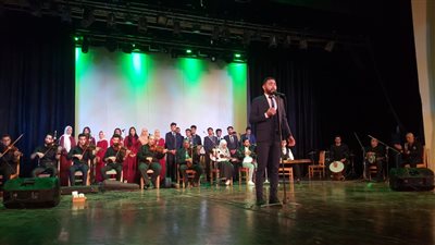 ثقافة الشرقية تناقش مشكلات الإرهاب.. والإسماعيلية للموسيقى العربية تفتتح ليالي أضواء القناة 