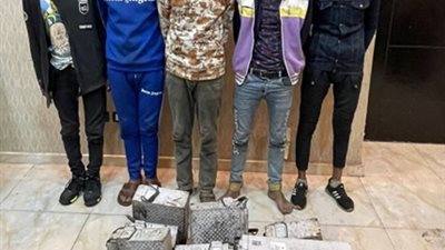 استهدفوا شركات الاتصالات.. القبض على تشكيل عصابي تخصص في سرقة البطاريات بالإسكندرية