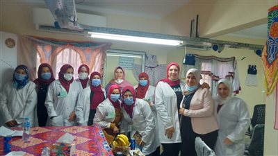 القوى العاملة تنظم ندوة محاور عمل الاستراتيجية الوطنية لتمكين المرأة المصرية بالمنوفية | صور