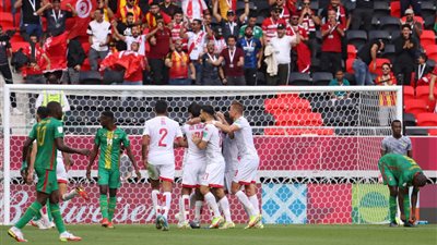 مهاجم الزمالك يسجل أول أهداف بطولة كأس العرب 2021