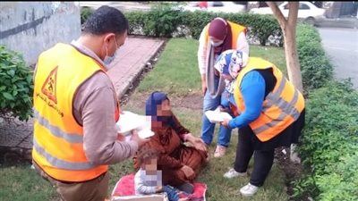 بينهن عراقية.. التضامن: إنقاذ سيدات وأطفالهن بلا مأوى بعد تعرضهن لمشاكل أسرية ونقلهن إلى دور رعاية 