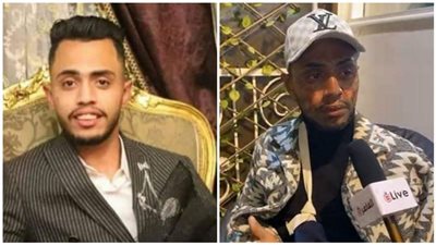 التهمت النيران وجهه.. تفاصيل إصابة شاب أثناء عمله: حزين لأن مكان شغلي رماني
