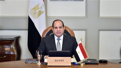 الرئيس السيسي يهنئ دولة الإمارات العربية بمناسبة العيد الوطني الخمسين