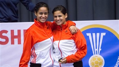 طاقم مصري نسائي يشارك في بطولة العالم للسيدات بإسبانيا