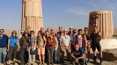 مدير السياحة بالمنيا: 5 وفود زارت المناطق الأثرية خلال شهر نوفمبر