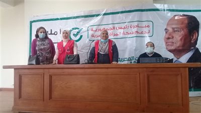 جامعة الفيوم تناقش خطورة مرض سرطان الثدي على صحة المرأة