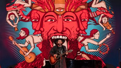 عرض لرقصة الفلامنكو وإحياء ذكرى دانتي بحفل موسيقي كوميدي بـ إكسبو دبي