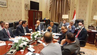 نقل النواب تناقش اليوم مشروع قانون تطوير محطة الحاويات الثانية 