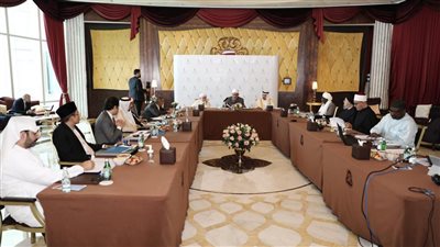 عضو حكماء المسلمين: عقد ملتقى الحوار على أرض البحرين استكمال لدورها المهم في تحقيق السلام والتعايش