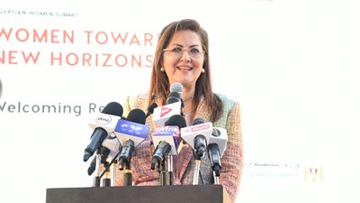 وزيرة التخطيط: نعيش حاليا العصر الذهبي للمرأة المصرية