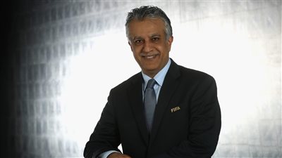 رئيس الاتحاد الآسيوي يصل إلى الدوحة لحضور افتتاح كأس العرب 