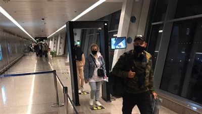 التنظيم ليس السبب.. الاشتراطات الروسية وراء حالة الازدحام في مطار شرم الشيخ | صور