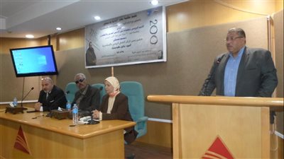 مكتبة دمنهور تحتفل بمرور 200 عام على ميلاد دوستويفسكي بحضور القنصل الروسي