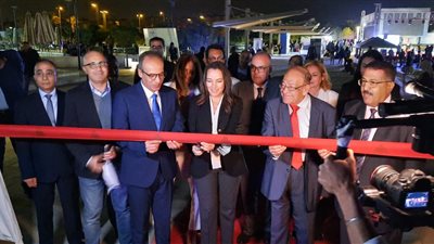 تحت رعاية وزارة الثقافة ومجموعة طلعت مصطفى.. افتتاح معرض مدينتي الأول للكتاب