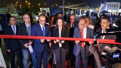 معرض مدينتي للكتاب ينطلق في سنترال بارك برعاية وزارة الثقافة وطلعت مصطفى