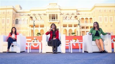 تفاصيل مشاركة وزيرة الهجرة في منتدي الخمسين سيدة الأكثر تأثيرًا بقصر القبة