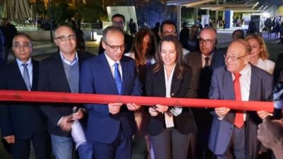 بث مباشر | بمشاركة 42 من دور النشر.. افتتاح معرض مدينتي الأول للكتاب