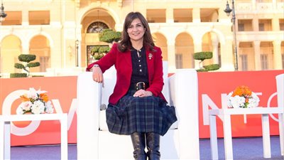 وزيرة الهجرة تشيد بمشاركة الأطفال المصريين بالإمارات على فعاليات اتكلم عربي بإكسبو دبي