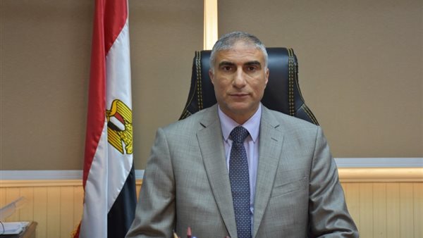 أمين غنيم رئيس جهاز