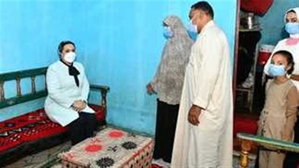 السيدة انتصار السيسى