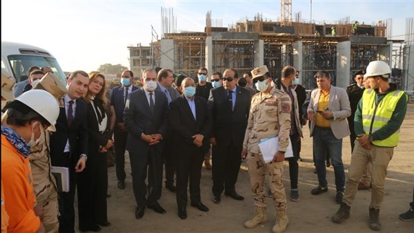 وزير التنمية المحلية