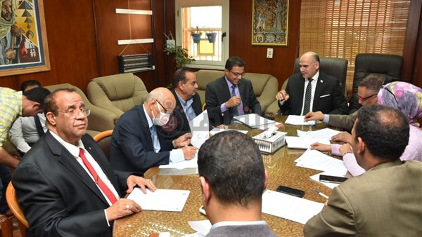 جانب من الاجتماع