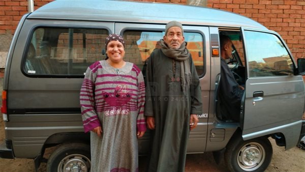 أسرة المنوفية مع