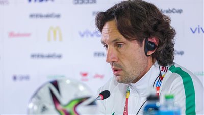 مدرب السعودية: الأردن منافس قوي والمباراة الأولى مفتاح المباريات المقبلة