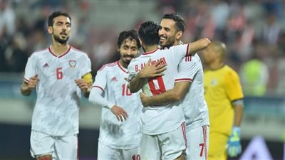 التشكيل الرسمي لمنتخب الإمارات لمواجهة موريتانيا في كأس العرب 2021