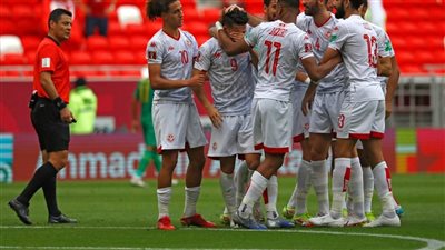 التشكيل الرسمي لمواجهة تونس والإمارات في كأس العرب 2021