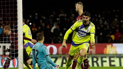 موراتا يقود يوفنتوس للفوز على ساليرنيتانا بالدوري الإيطالي