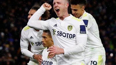 ليدز يونايتد يحقق فوزا ثمينا أمام كريستال بالاس في الدوري الإنجليزي الممتاز