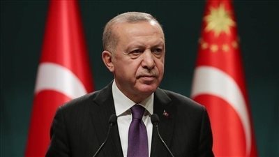 أردوغان يُعلن زيارة للسعودية الشهر المقبل