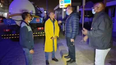 هلت بشائر قاسم.. هطول أمطار على الإسكندرية