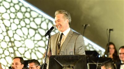 مروان خوري: دار الأوبرا تجعل الفنان له حضور دائم
