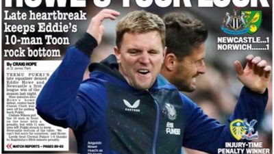 تحذير جوارديولا لـ جريليش ومهلة أخيرة أمام ديمبلي.. جولة في الصحف العالمية اليوم