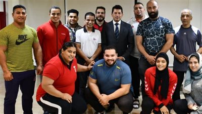 رسميا.. الصين تنسحب من بطولة العالم لرفع الأثقال وأحياء آمال مصر في المشاركة 