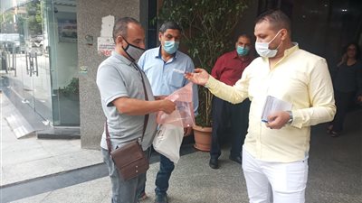  بدء تطبيق منع دخول الموظفين غير الحاصلين على لقاح كورونا إلى وزارة البيئة