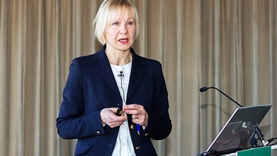 رئيسة اتحاد الغرف التجارية الإسبانية: مصر تتمتع بثقة صندوق النقد.. وتلعب دورا مهما عربيا وعالميا