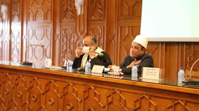 الأزهر العالمي للفتوى والقومي للمرأة يطلقان حملة تثقيفية وتوعوية لمناهضة العنف الأسري بالإسماعيلية │ صور