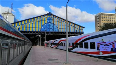 لأول مرة.. انطلاق خدمة الإنترنت المجاني داخل محطة مصر في رمسيس │ بث مباشر