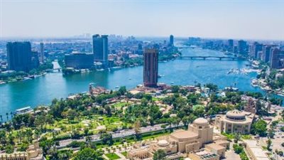 انخفاض في درجات الحرارة والعظمى بالقاهرة 23.. وتكدس مروري بشوارع العاصمة │ بث مباشر