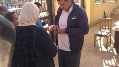 الزراعة تتأكد من حصول المواطنين على لقاح كورونا قبل دخول الوزارة | صور 