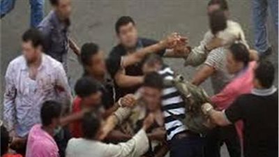 سائق يطعن زميله بـ «مطواة» بسبب أولوية المرور بالطريق في سوهاج