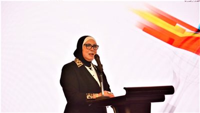 وزيرة الصناعة: 826 مليون يورو استثمارات إسبانيا في مصر